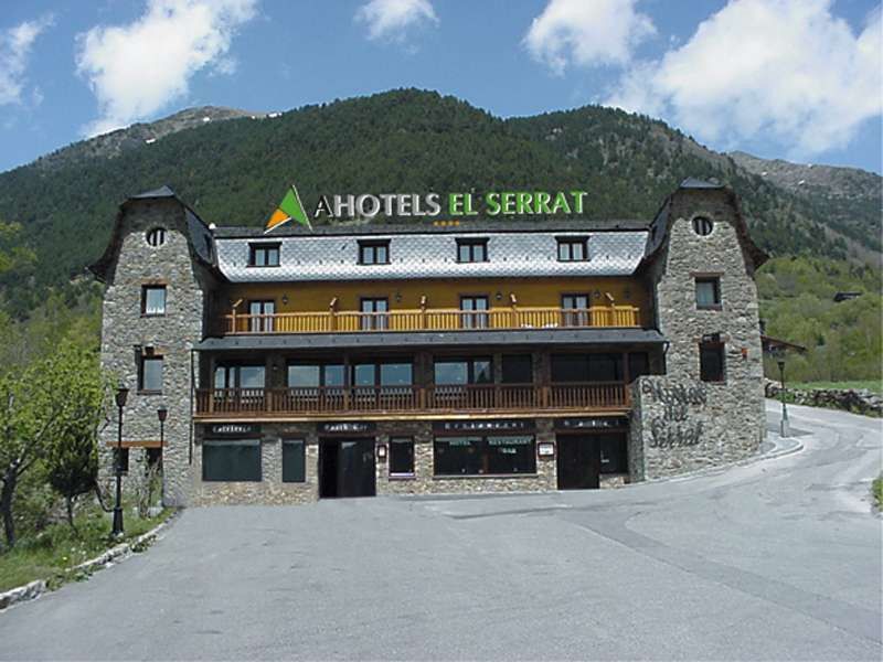 Hotel & Spa Niunit El Serrat Exterior foto